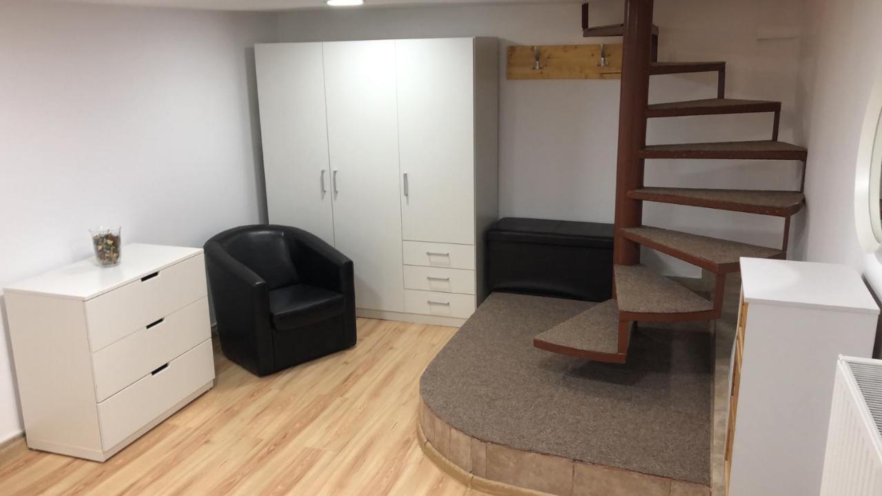 Appartamento Gaby 2 Braşov Esterno foto